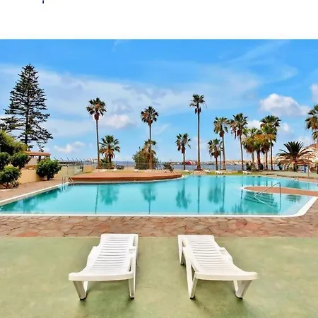 Apartmán Cristianos First Line *