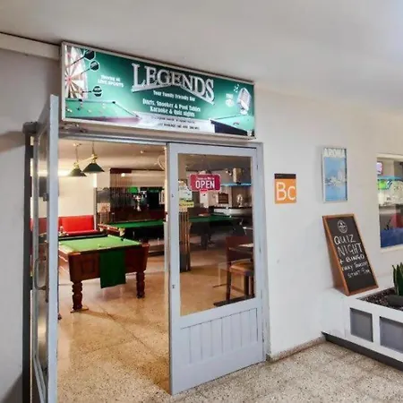 Apartmán Cristianos First Line *