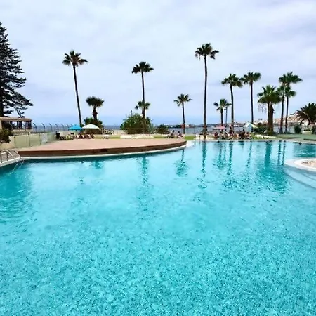 Cristianos First Line * Los Cristianos (Tenerife)