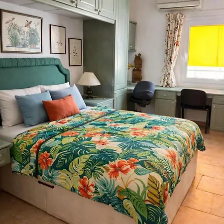 Apartament Cristianos First Line Los Cristianos (Tenerife)
