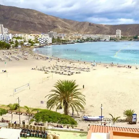 Cristianos First Line Apartament Los Cristianos (Tenerife)