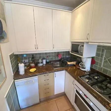 Cristianos First Line Apartament