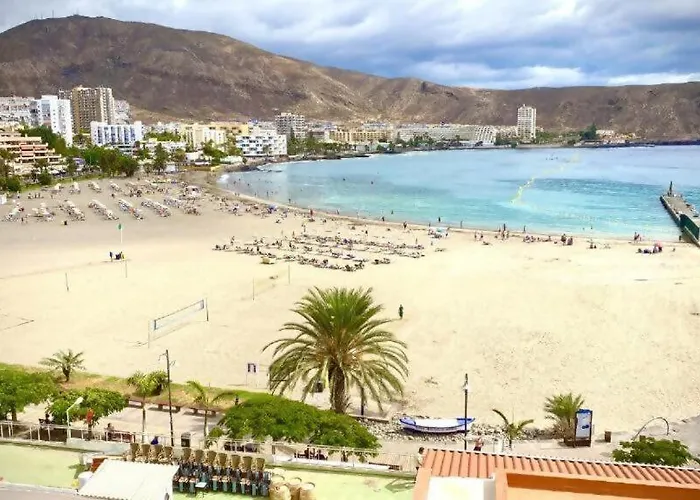 Cristianos First Line Apartmán Los Cristianos (Tenerife)