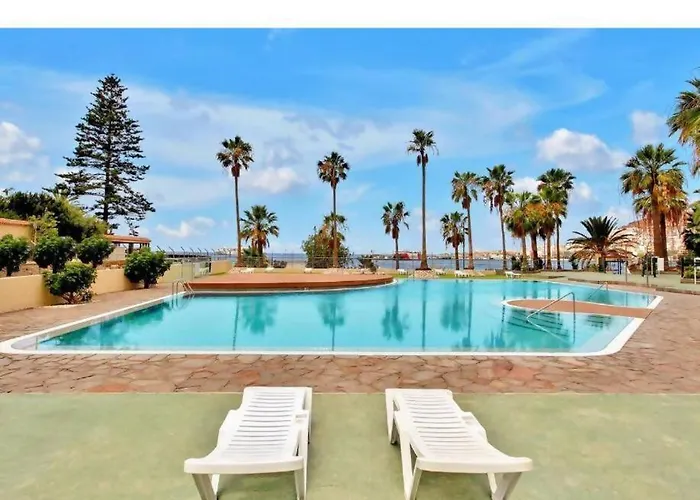 Apartmán Cristianos First Line *