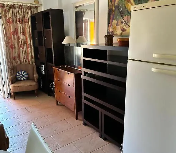 Cristianos First Line Apartmán Los Cristianos (Tenerife)