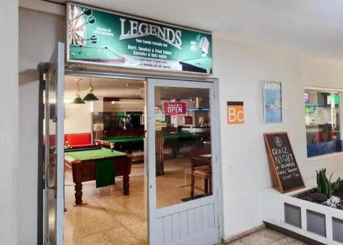 Apartmán Cristianos First Line *