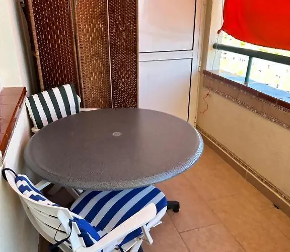 Cristianos First Line Apartmán